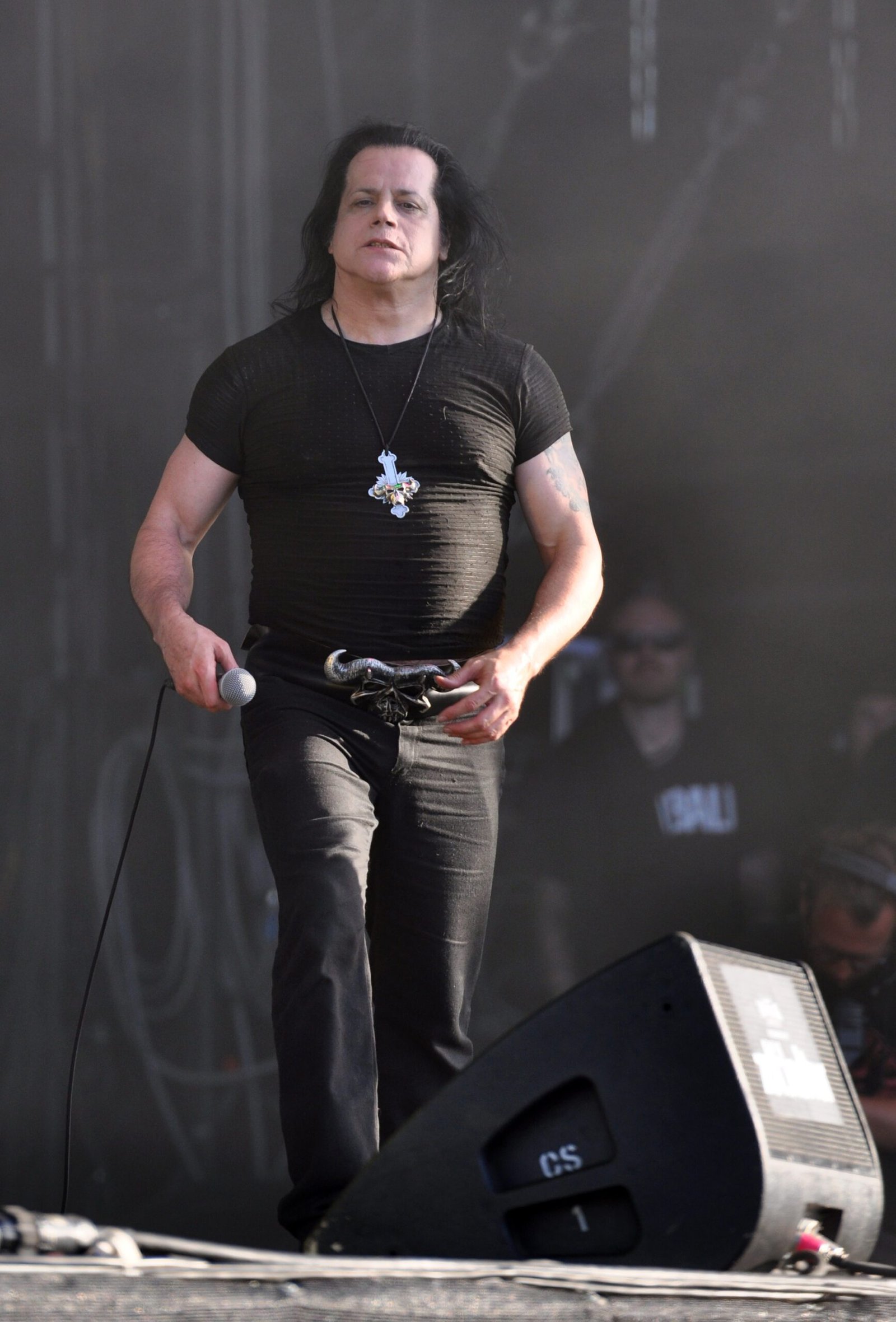 Read more about the article Glenn Danzig Biography