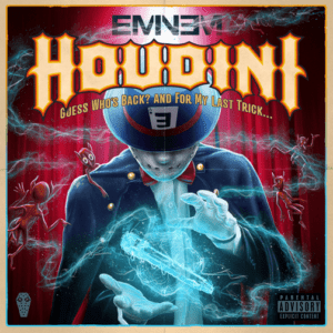 Read more about the article Houdini song lyrics by Eminem