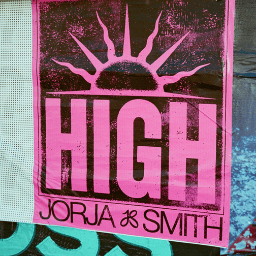 You are currently viewing lyrics for High by Jorja Smith