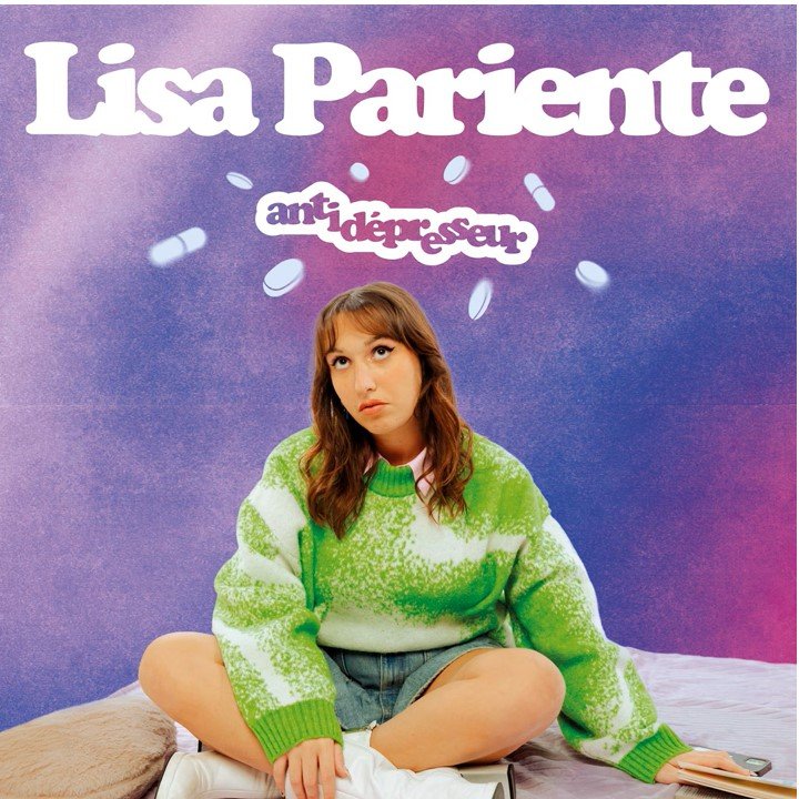 Read more about the article French Pop Regarde-moi song by Lisa Pariente lyrics