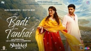 Read more about the article Badi Tanhai Lyrics | song by Afsana Khan and Devenderpal Singh