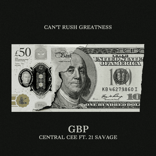 Read more about the article GBP Lyrics By Central Cee-CAN’T RUSH GREATNESS